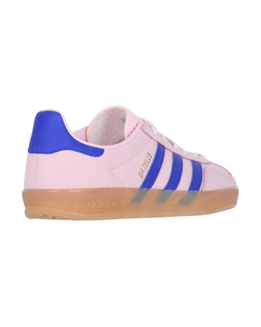 Adidas Pink Sneakers