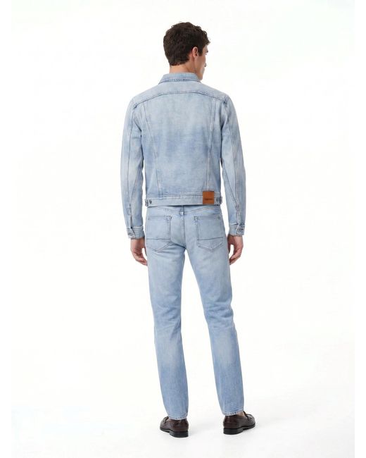 Tom Ford Blue Jacket “Icon” for men