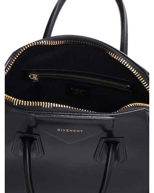 Givenchy Black Antigona Small Bag