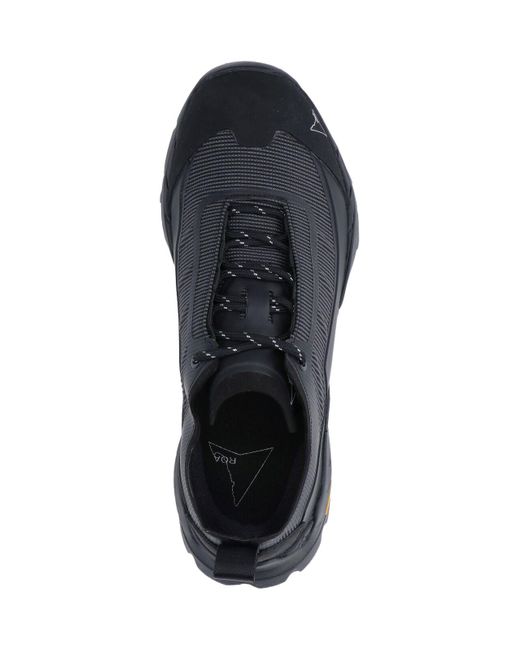 Roa Black "Katharina Light" Sneakers