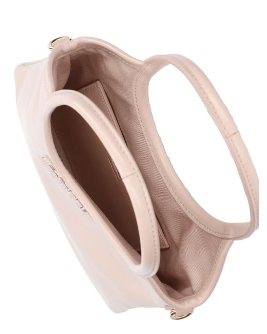 Miu Miu Pink "Ivy" Handbag