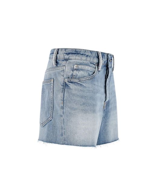 Alexander Wang Blue Jeans Cotton