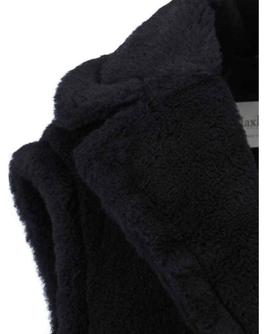 Max Mara Black Jackets