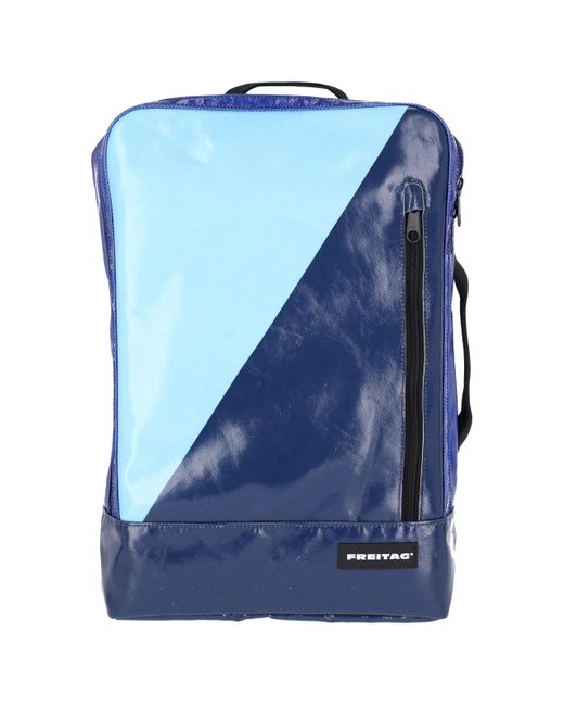 Zaino "F306 Hazzard" di Freitag in Blue