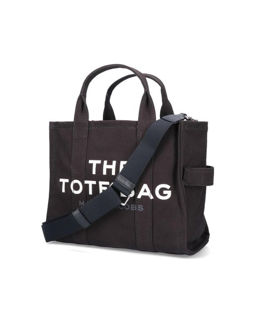 Marc Jacobs Black 'the Medium Tote' Bag