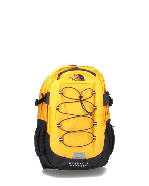 The North Face 'borealis Classic' Backpack in Yellow Lyst