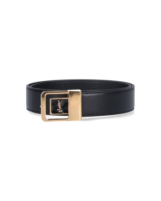 Saint Laurent Black Belt "la 66"