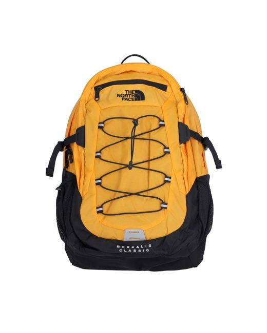 The North Face Blue 'borealis Classic' Backpack for men