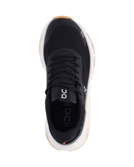On Shoes Blue Sneakers "Cloudnova Form 2"