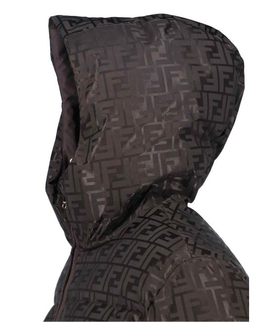 Fendi Brown Jackets