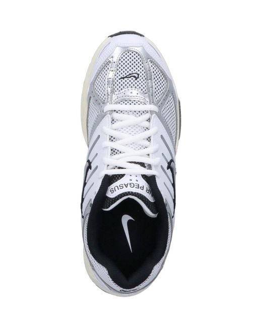 Nike White Air Pegasus 2005 Sneakers