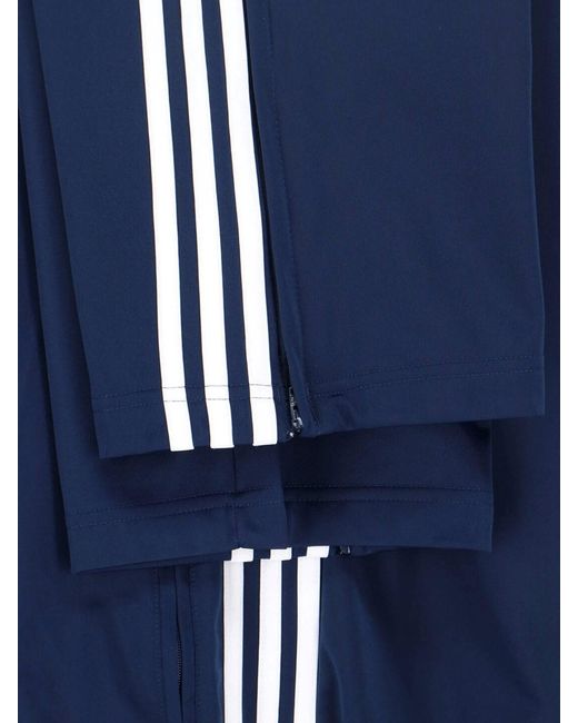 Adidas Blue Sweatpants "Firebird" for men