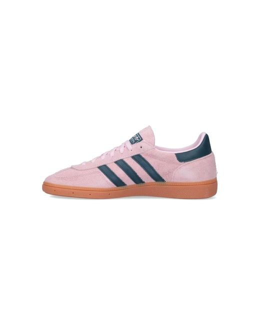 Adidas Handball Spezial "clear Pink" Sneakers