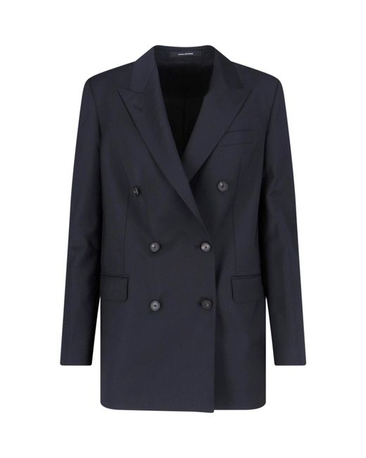 Tagliatore Blue J Jasmine Blazer