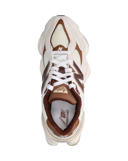 New Balance Natural Sneakers "9060"