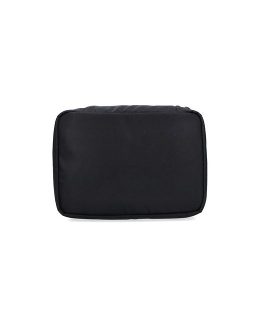 Prada Black Pouch Media for men