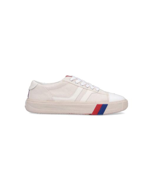 Prokeds 1949 Pink "Royal Ii Orbit" Low-Top Sneakers
