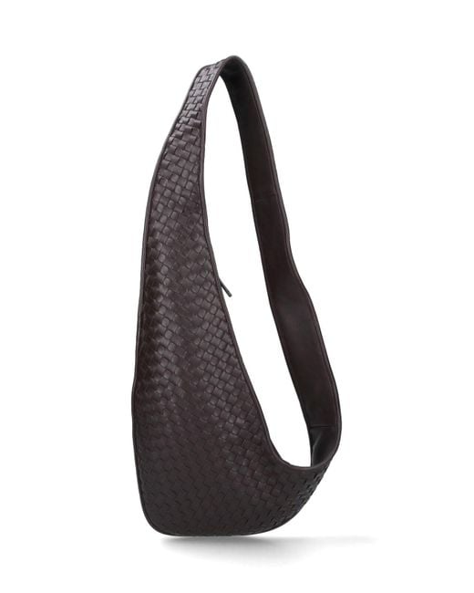 Borsa "Sling Veneto" di Bottega Veneta in White da Uomo