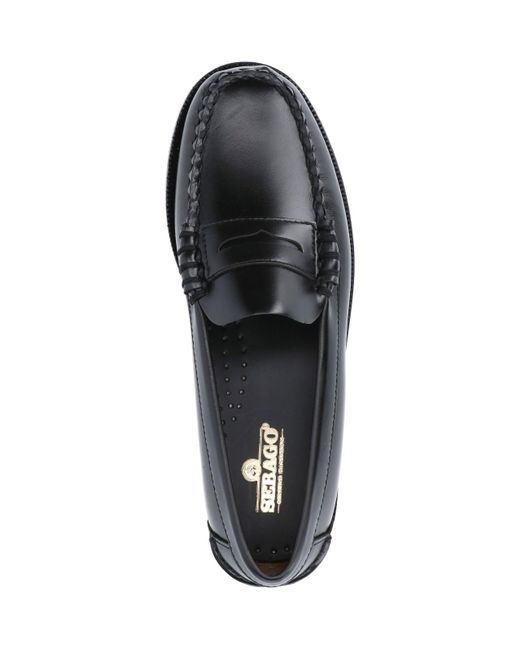 Sebago Black 'classic Dan' Loafers