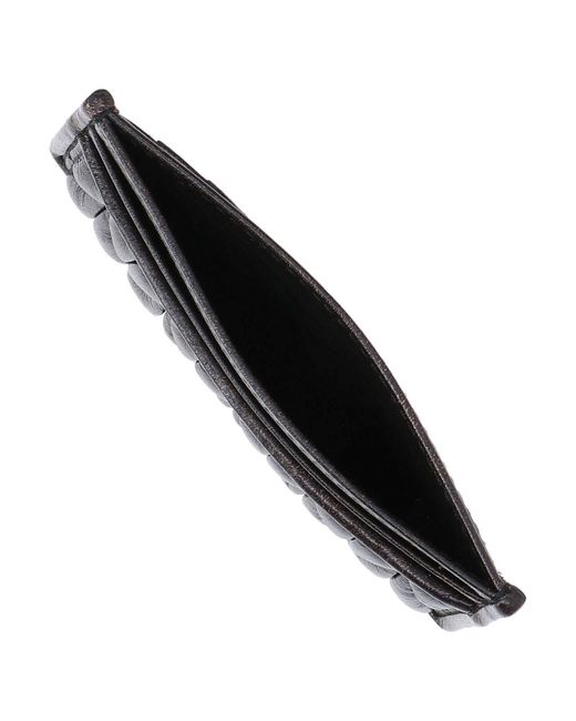 Miu Miu Black Logo Card Holder