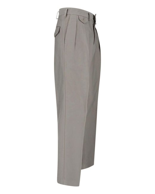 Kaptain Sunshine Gray Sweatpants “Riviera” for men