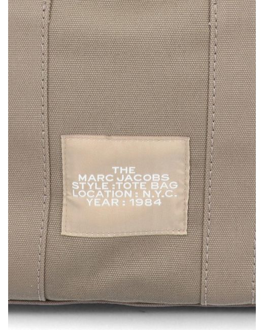 Borsa "The Mini Tote" di Marc Jacobs in White