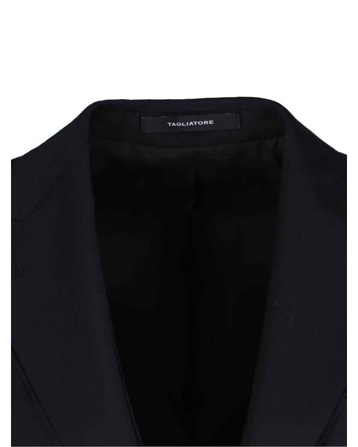 Tagliatore Black J-Bertha Monopetto Blazer