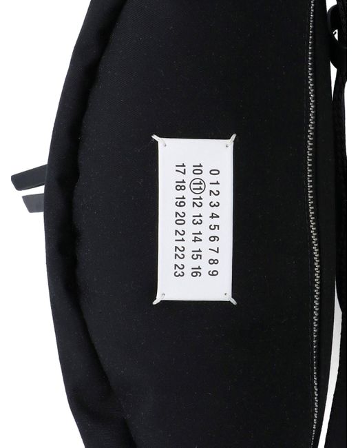 Marsupio "Glam Slam" di Maison Margiela in Black