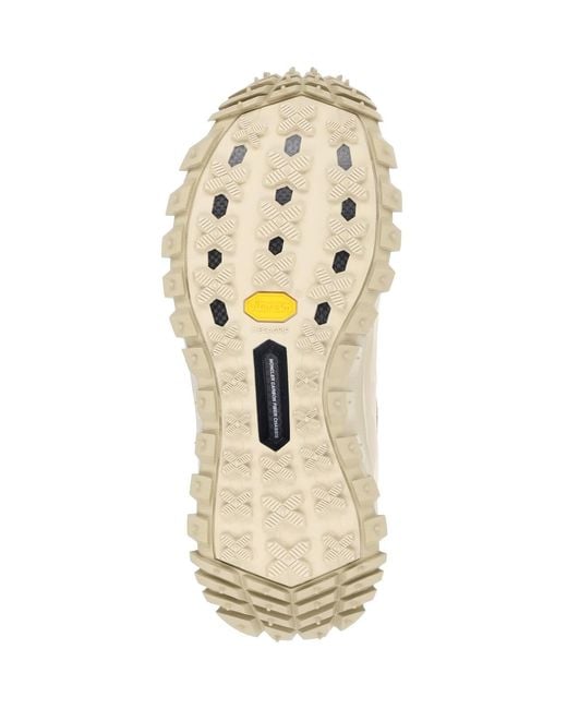 Moncler White Sneakers "Trailgrip Gtx" for men