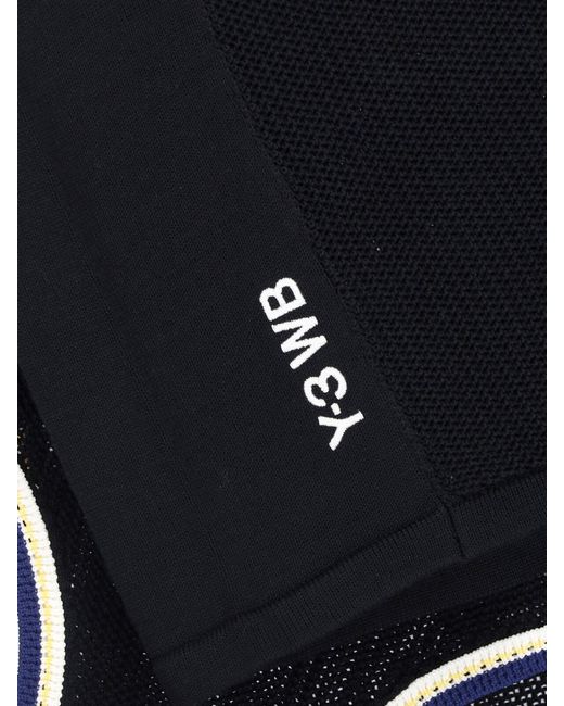 Y-3 Black X Wales Bonner Tank Top
