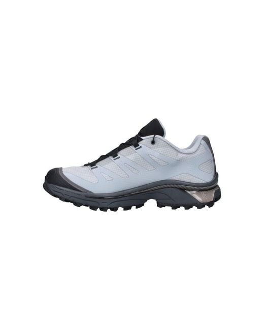 Salomon Gray Sneakers "Xt-4 Gtx"