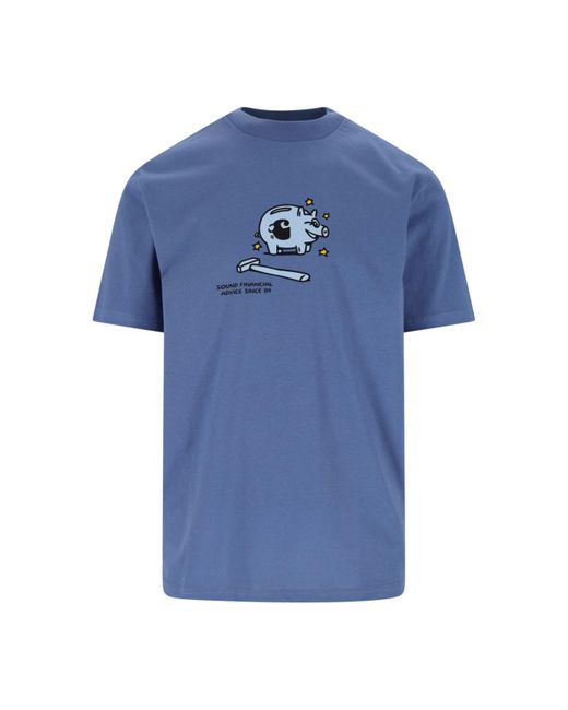 【Carhartt】 S/S PIGGYBANK T-SHIRT R5827 Carhartt S/S Piggybank T-Shirt – tib street clothing