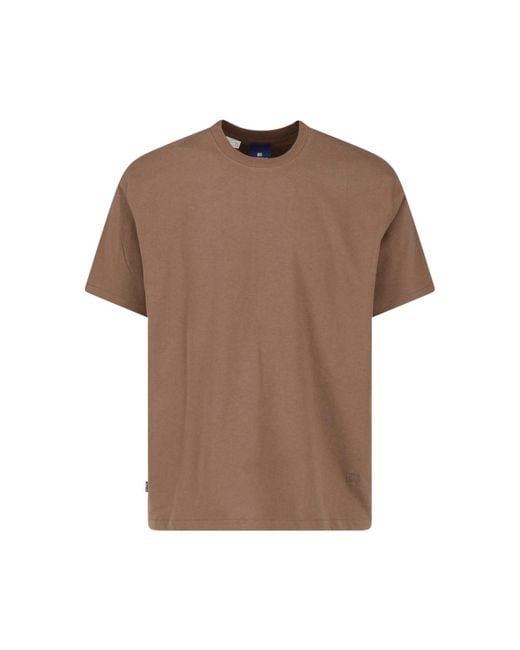 Levi's Strauss Brown Classic T-Shirt for men