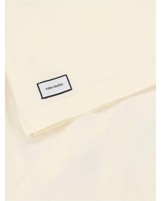 Entire studios White Shirt "L/S Pajama"
