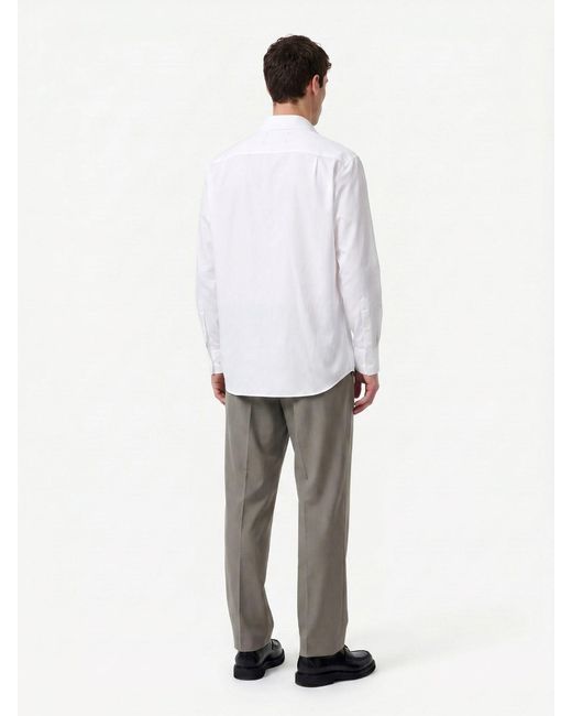 Kaptain Sunshine Gray Sweatpants “Riviera” for men