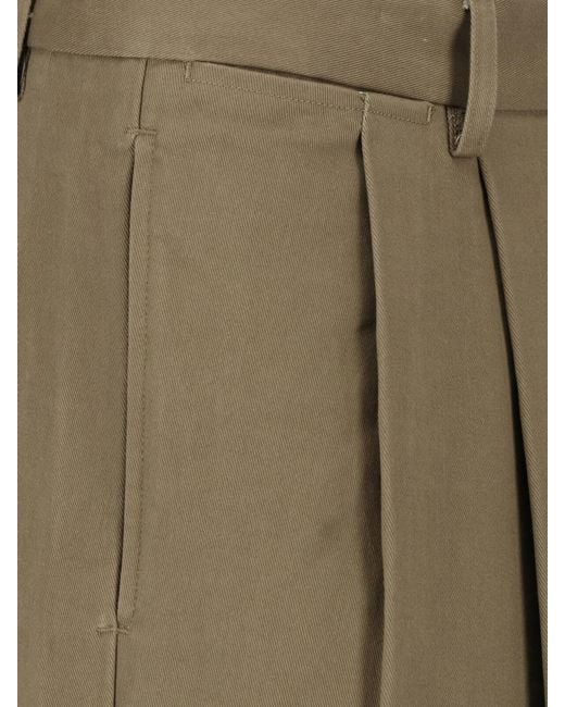 Paul Smith Natural Tailored Trousers for men