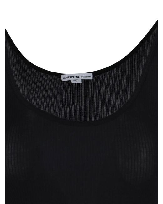 Tank Top Classico di James Perse in Black