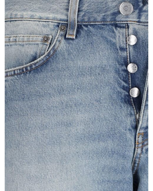 sunflower Blue 'natural Vintage' Jeans for men