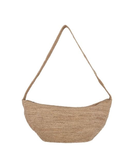 IBELIV White Shoulder Bag "Luna"