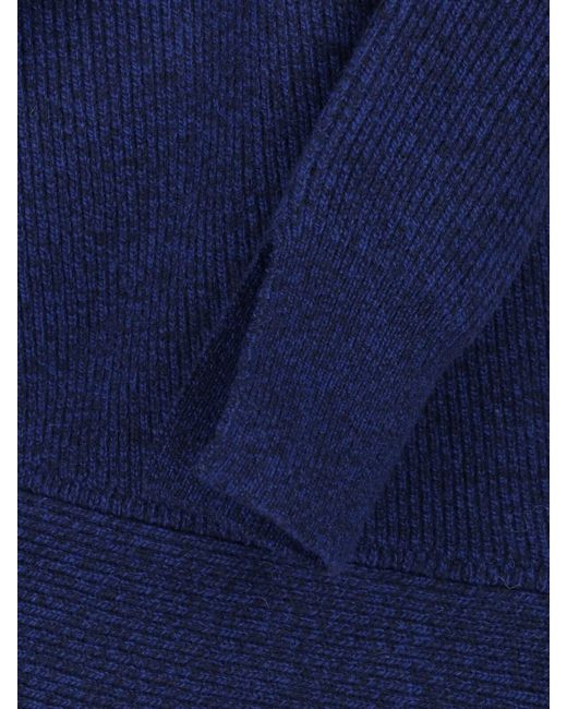 Givenchy Blue Mini Dress
