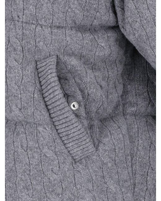 Polo Ralph Lauren Gray Down Jacket