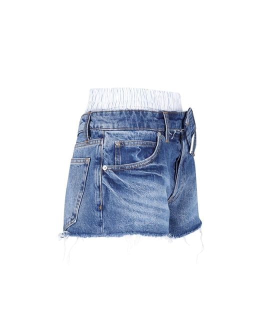 Alexander Wang Blue 100% Cotton Denim Jeans