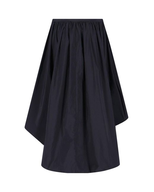 Paloma Wool Blue Balloon Skirt