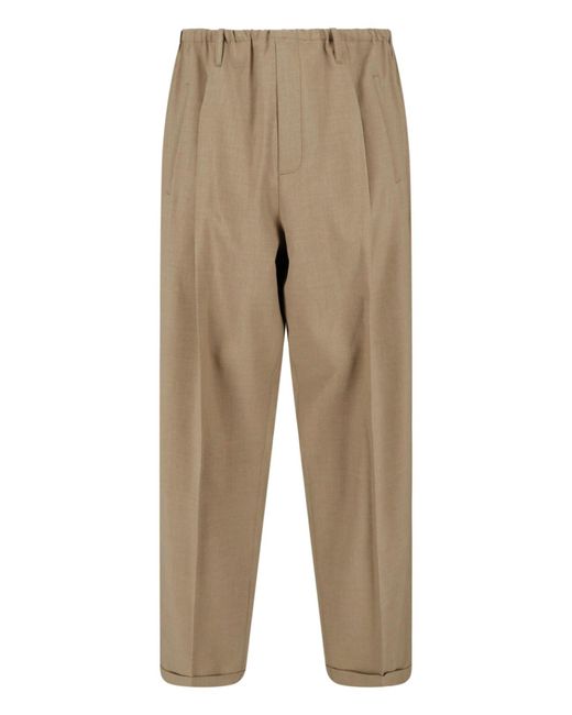 Magliano Natural Sweatpants “People's” for men
