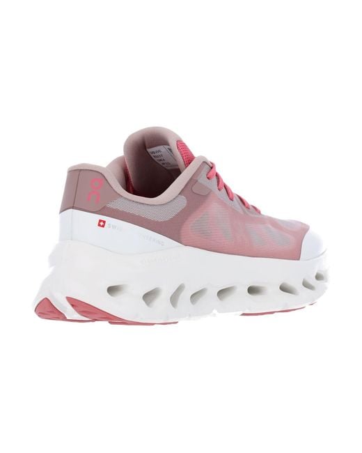 On Shoes Pink Sneakers “Cloudtilt Remix”