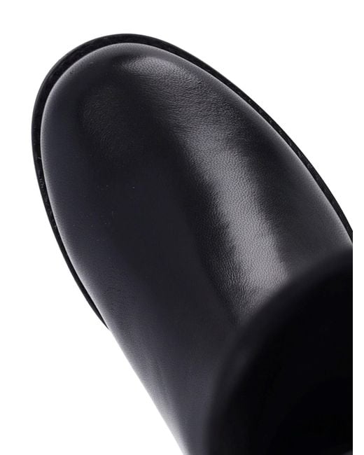 Stuart Weitzman Black Boots “50/50”