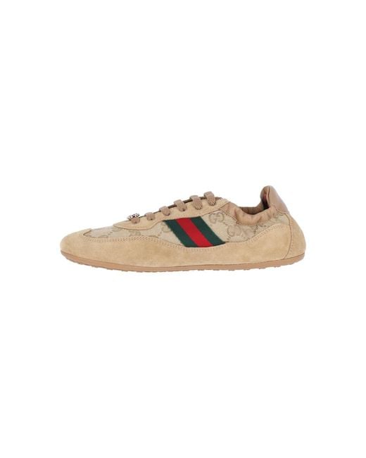 Sneakers "Shift" di Gucci in White