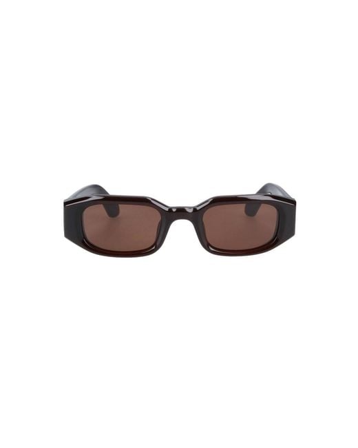Chimi Brown X Rotate Sunglasses “Rotate Levi”