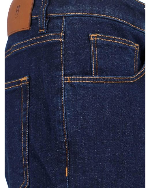 PT Torino Blue 'Raggae' Jeans for men