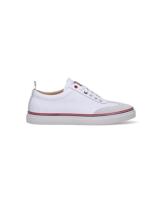Thom Browne White Sneakers for men